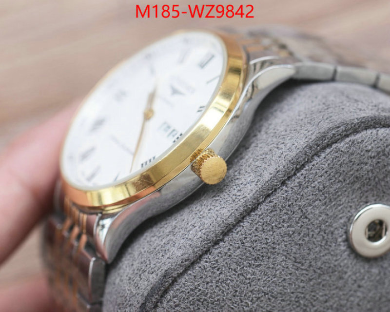 Watch(4A)-Longines high quality 1:1 replica ID: WZ9842 $: 185USD
