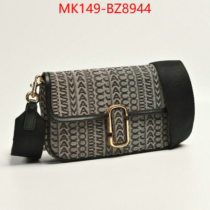 Marc Jacobs Bags(TOP)-Crossbody- where to buy high quality ID: BZ8944 $: 149USD,