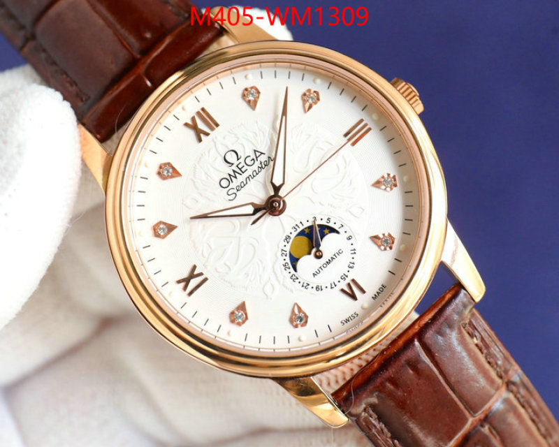 Watch(TOP)-Omega replica ID: WM1309 $: 405USD