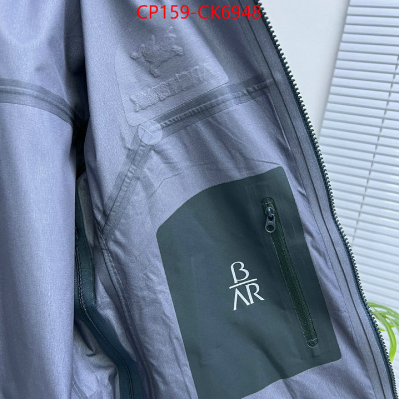 Clothing-ARCTERYX ID: CK6948 $: 159USD