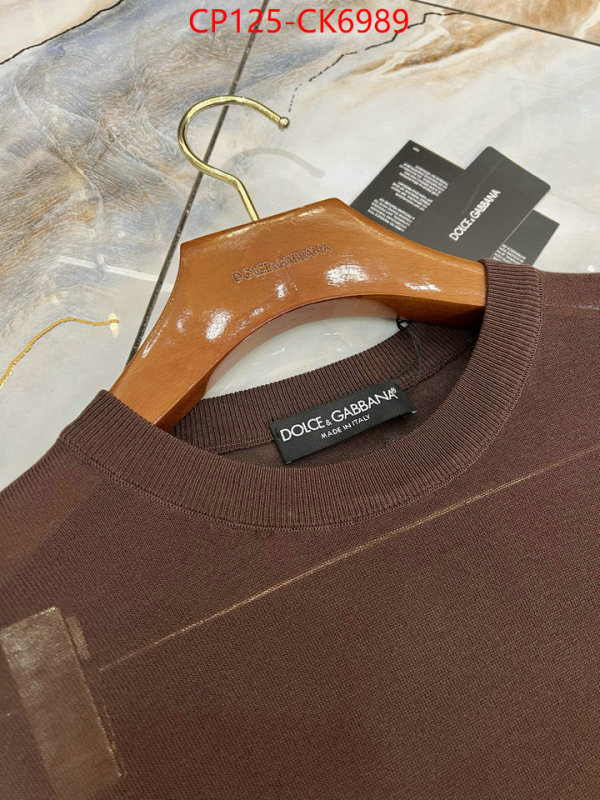 Clothing-DG ID: CK6989 $: 125USD