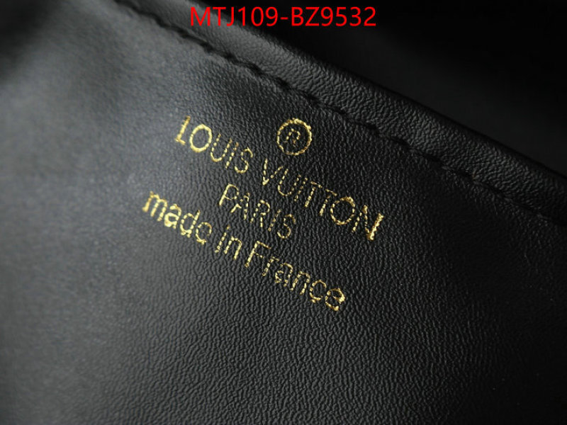 LV Bags(4A)-Handbag Collection- replica ID: BZ9532 $: 109USD,