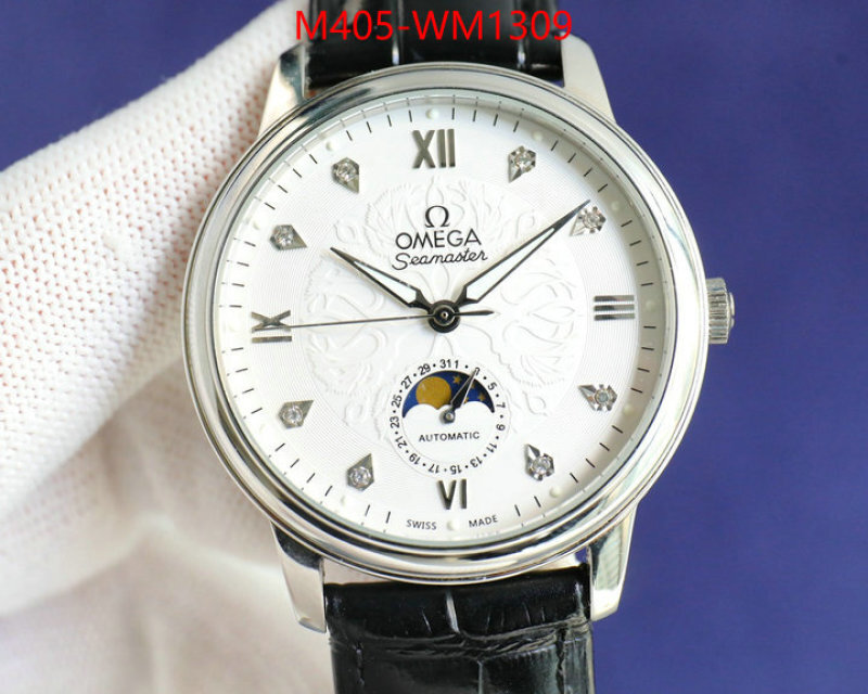 Watch(TOP)-Omega replica ID: WM1309 $: 405USD