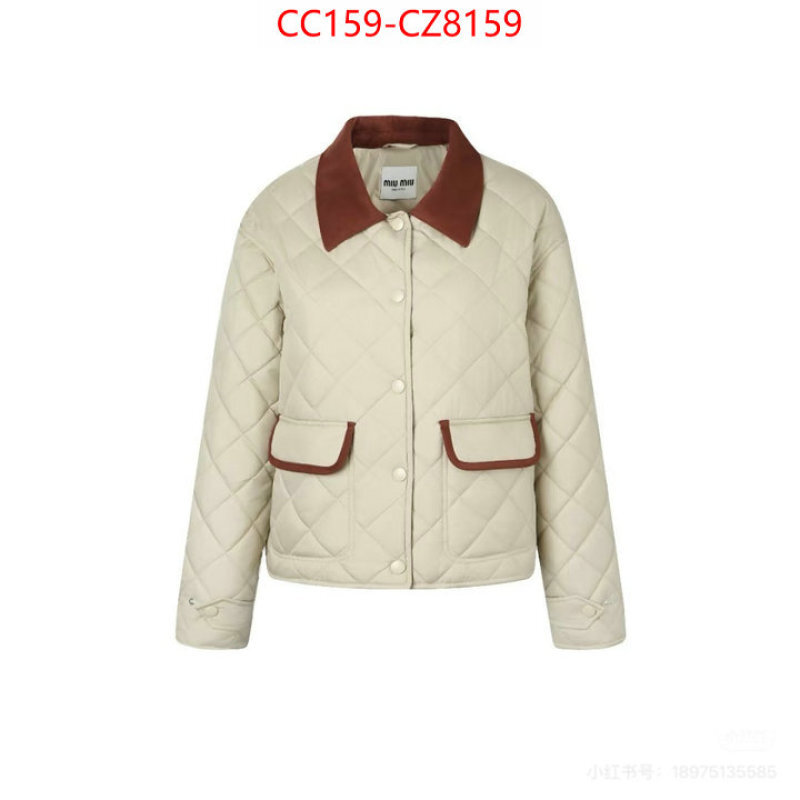 Down jacket Women-Miu Miu what's best ID: CZ8159 $: 159USD
