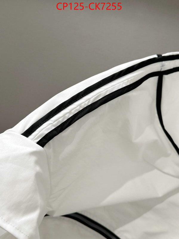 Clothing-Balenciaga replica aaaaa designer ID: CK7255 $: 125USD