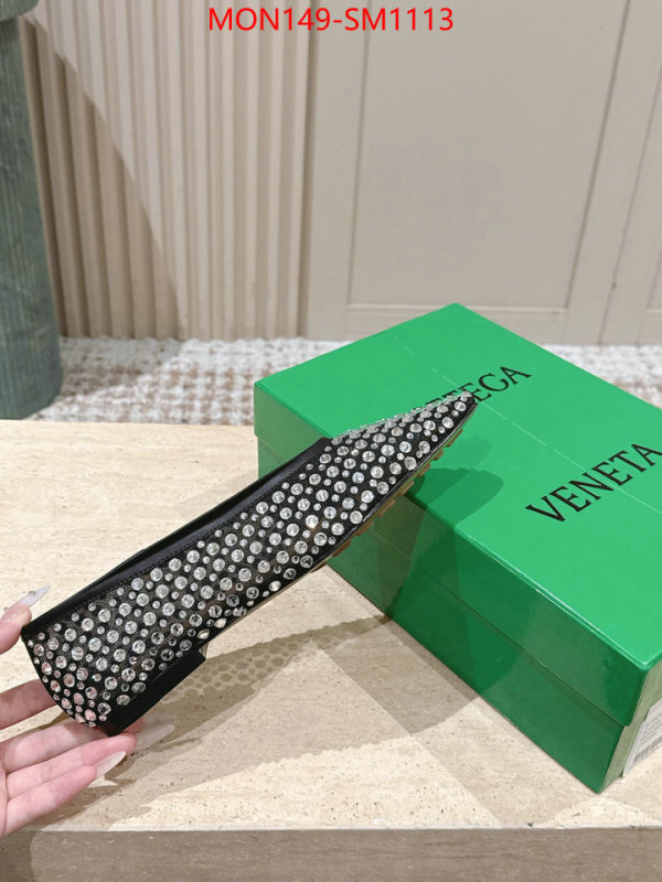 Women Shoes-BV 1:1 replica wholesale ID: SM1113 $: 149USD