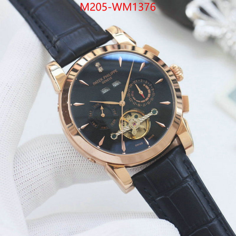 Watch(TOP)-Patek Philippe website to buy replica ID: WM1376 $: 205USD