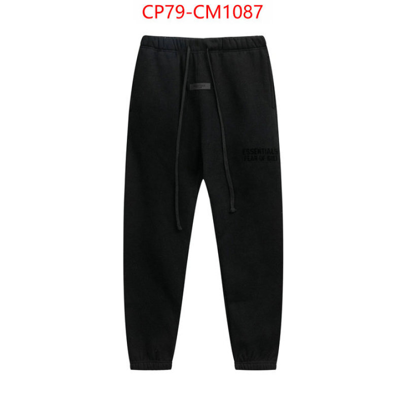 Clothing-Essentials best wholesale replica ID: CM1087