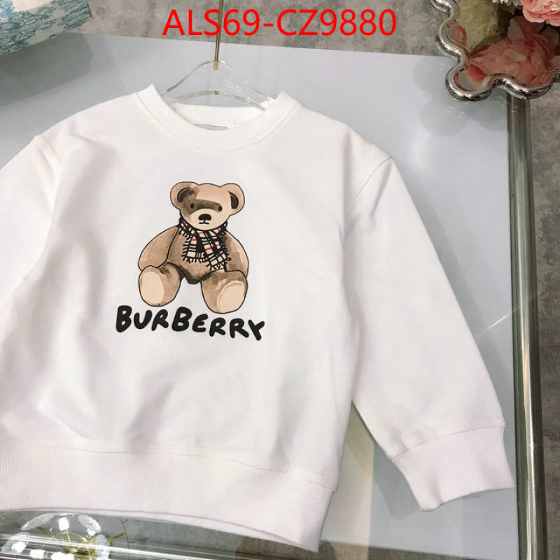 Kids clothing-Burberry luxury cheap replica ID: CZ9880 $: 69USD