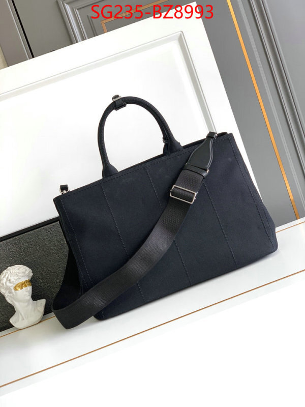 Prada Bags(TOP)-Handbag- wholesale imitation designer replicas ID: BZ8993 $: 235USD,