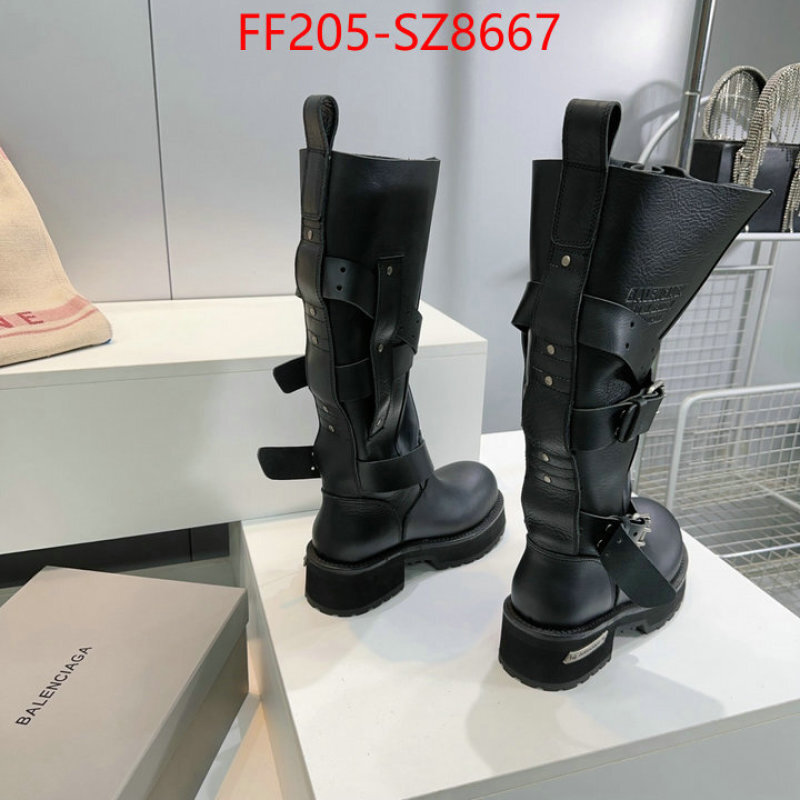 Women Shoes-Balenciaga replica online ID: SZ8667 $: 205USD