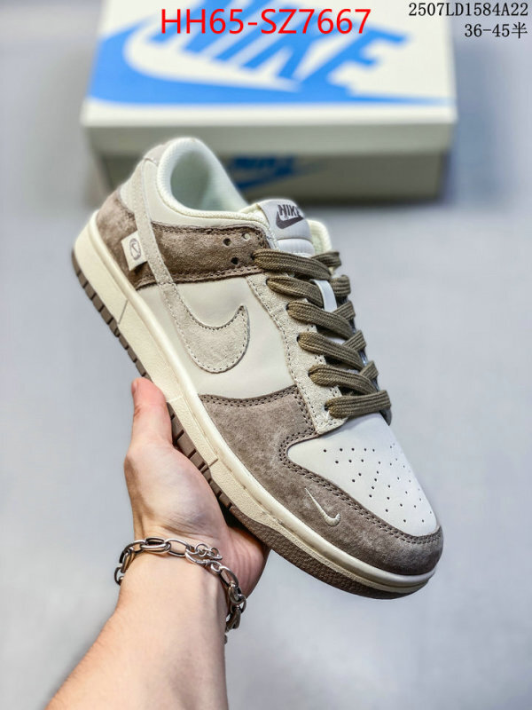 Men Shoes-Nike ID: SZ7667 $: 65USD