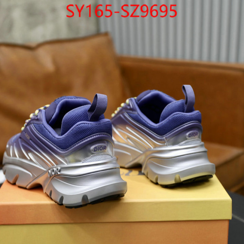 Men shoes-Dior the top ultimate knockoff ID: SZ9695 $: 165USD