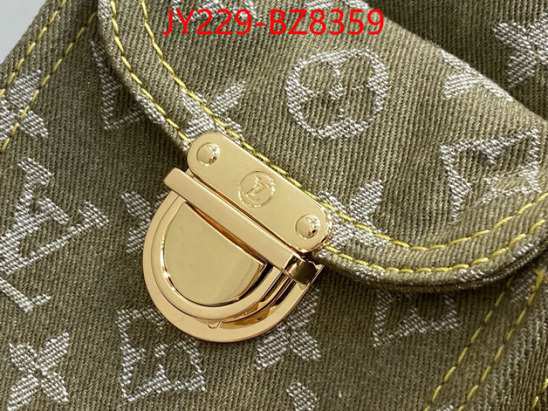 LV Bags(TOP)-Backpack- customize the best replica ID: BZ8359 $: 229USD,
