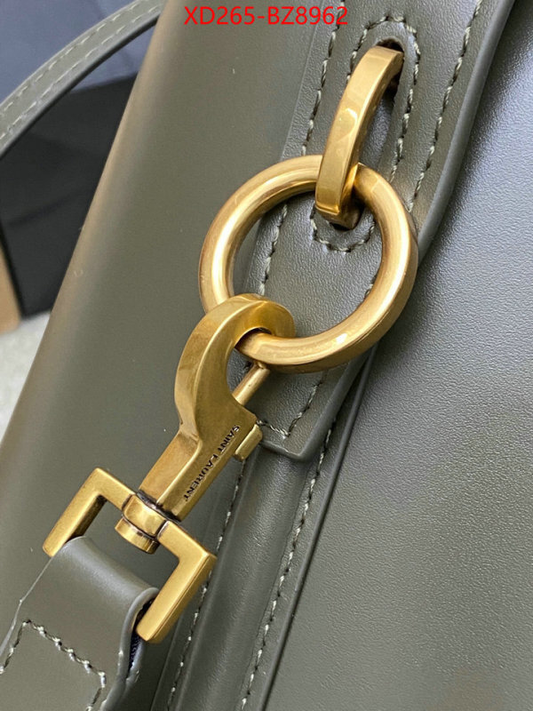 YSL Bags(TOP)-Bucket Bag fake designer ID: BZ8962 $: 265USD,