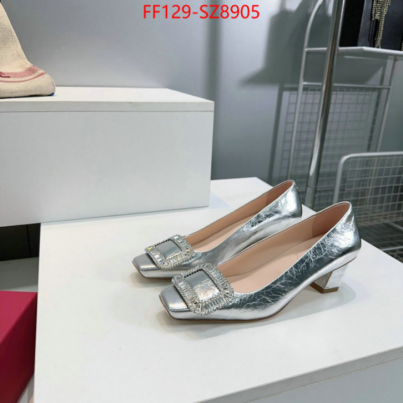 Women Shoes-Rogar Vivier replica every designer ID: SZ8905 $: 129USD