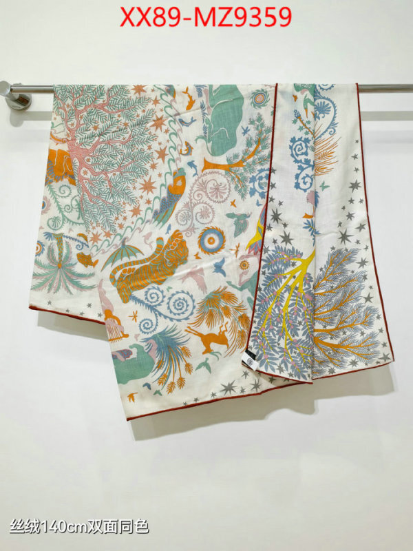 Scarf-Hermes replica best ID: MZ9359 $: 89USD
