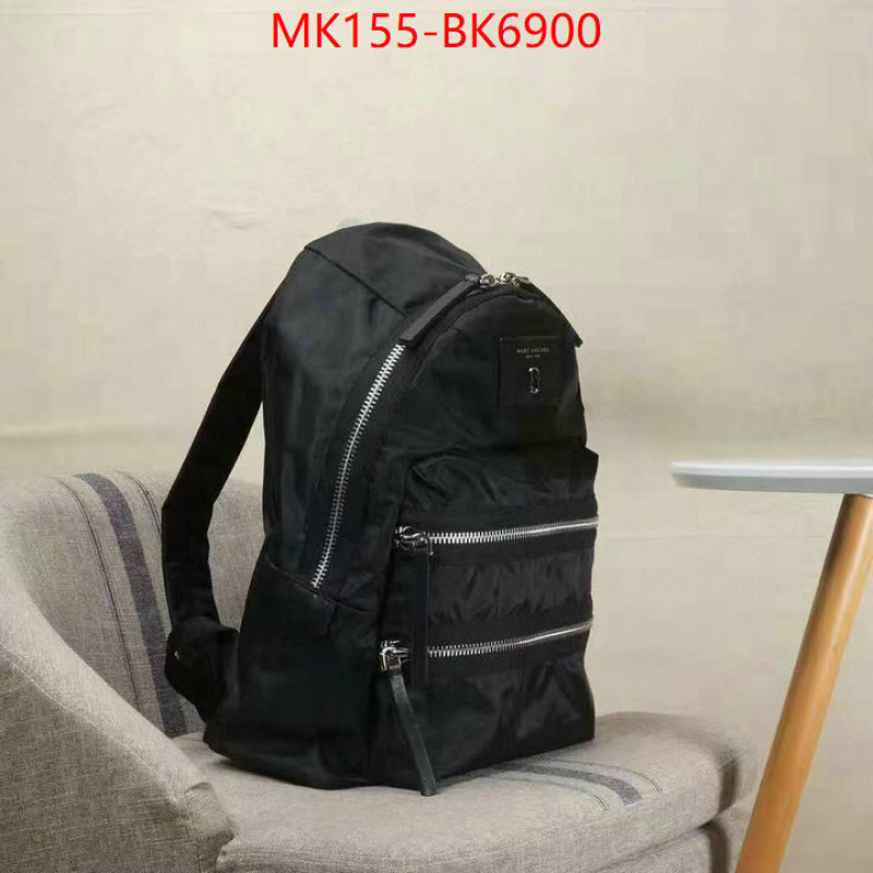 Marc Jacobs Bags(TOP)-Backpack top quality fake ID: BK6900