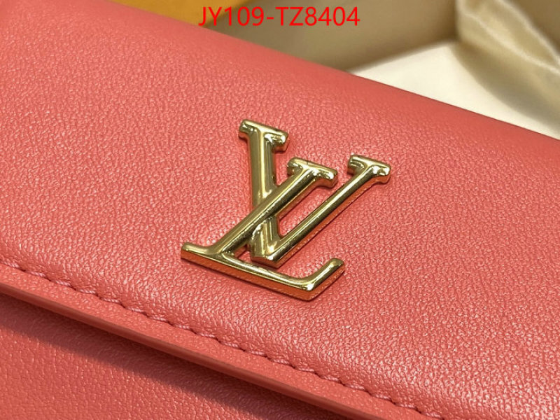 LV Bags(TOP)-Wallet aaaaa+ replica designer ID: TZ8404 $: 109USD,