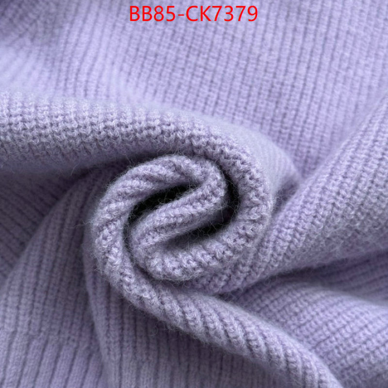 Clothing-Dior top brands like ID: CK7379 $: 85USD