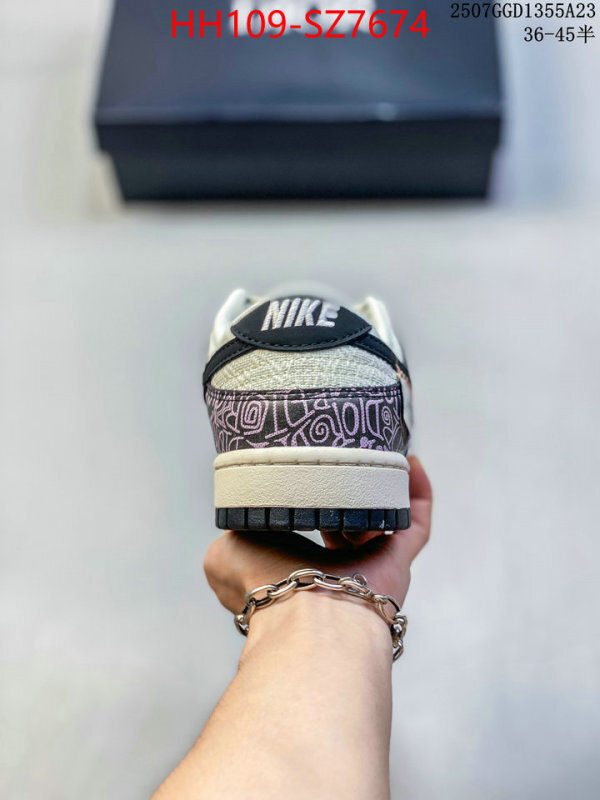 Men Shoes-Nike ID: SZ7674 $: 109USD