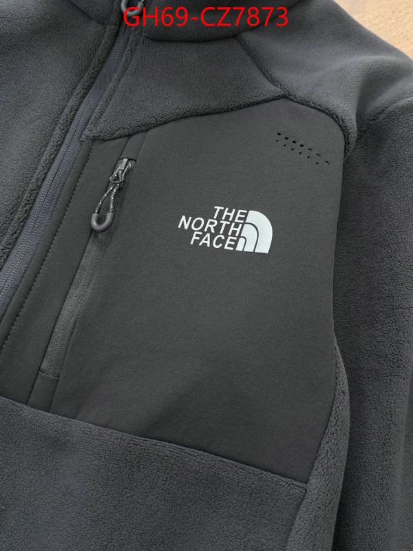 Clothing-The North Face top designer replica ID: CZ7873 $: 69USD