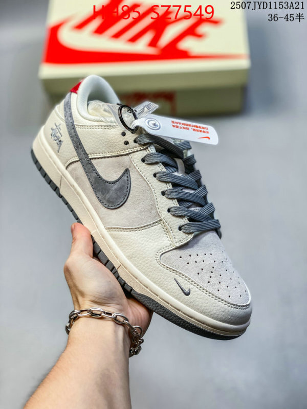 Women Shoes-NIKE best fake ID: SZ7549 $: 85USD