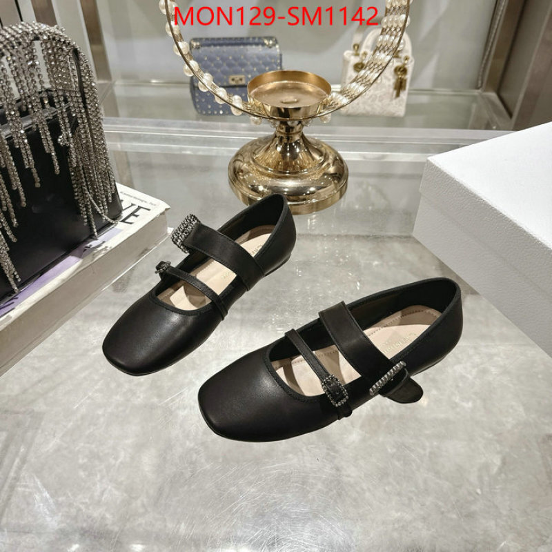 Women Shoes-Dior top brands like ID: SM1142 $: 129USD