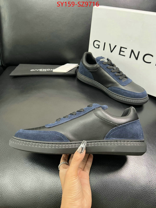 Men shoes-Givenchy found replica ID: SZ9716 $: 159USD