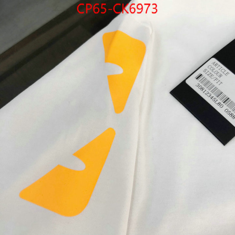 Clothing-Fendi ID: CK6973 $: 65USD