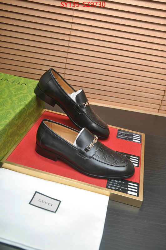 Men Shoes-Gucci where can you buy a replica ID: SZ9730 $: 135USD