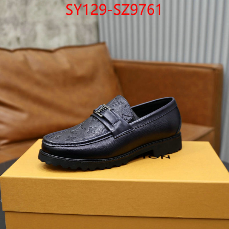 Men Shoes-LV website to buy replica ID: SZ9761 $: 129USD