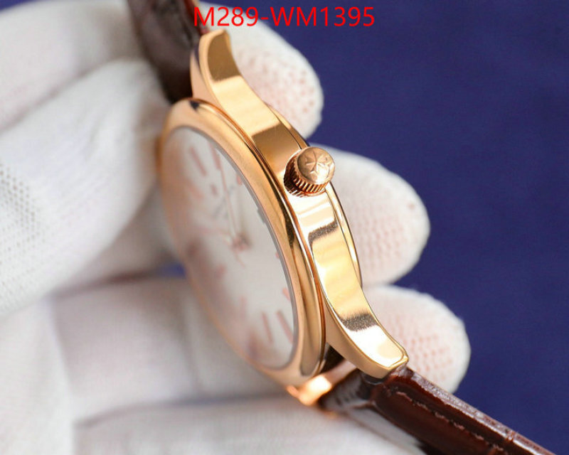 Watch(TOP)-Vacheron Constantin high quality replica designer ID: WM1395 $: 289USD