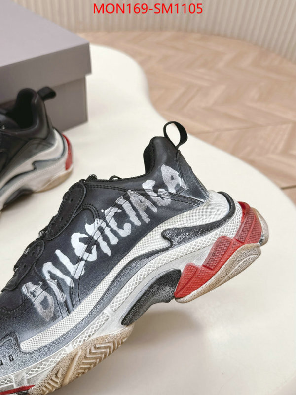 Men Shoes-Balenciaga buy replica ID: SM1105 $: 169USD