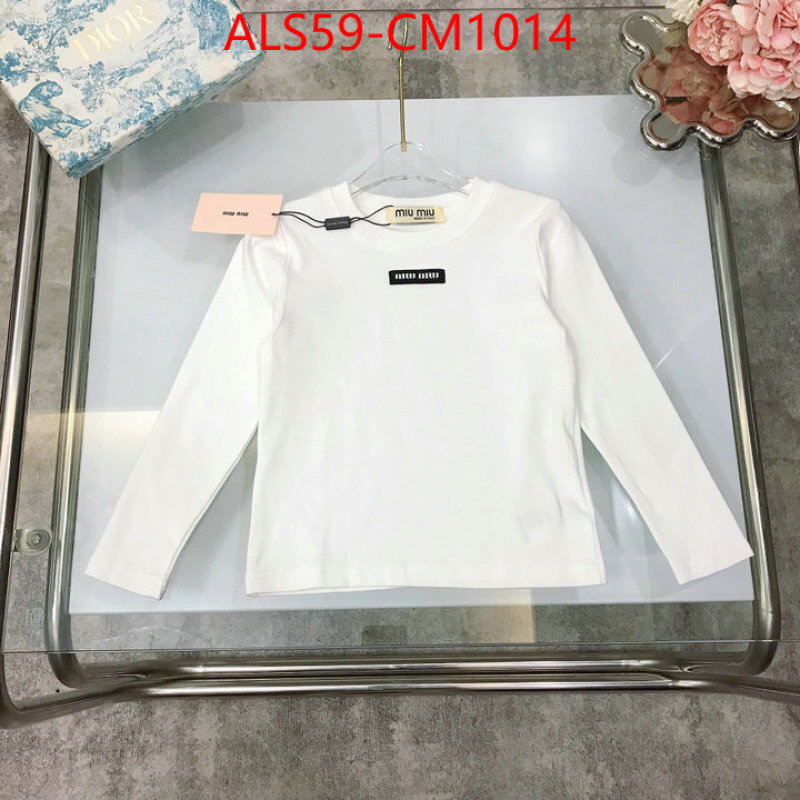 Kids clothing-MIU MIU buy cheap ID: CM1014 $: 59USD