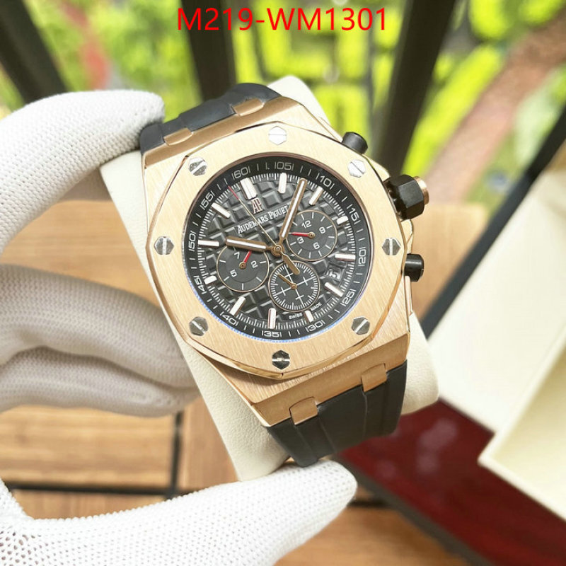 Watch(TOP)-Audemars Piguet buy 2024 replica ID: WM1301 $: 219USD