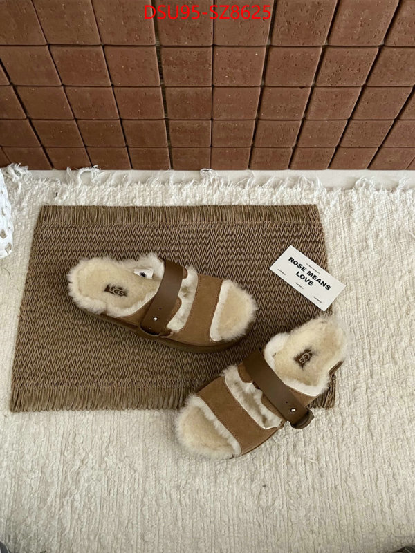 Women Shoes-UGG ID: SZ8625 $: 95USD