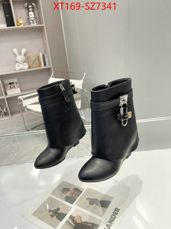 Women Shoes-Boots online shop ID: SZ7341 $: 169USD