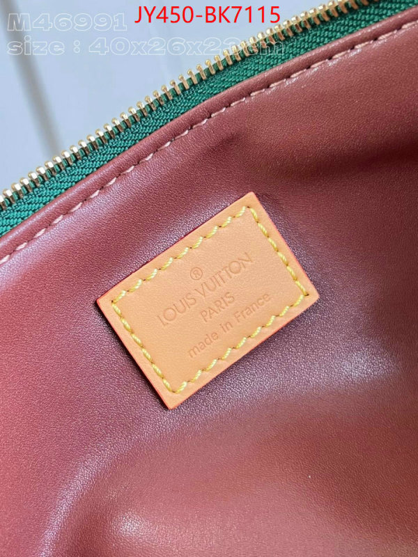 LV Bags(TOP)-Speedy- knockoff ID: BK7115 $: 450USD,