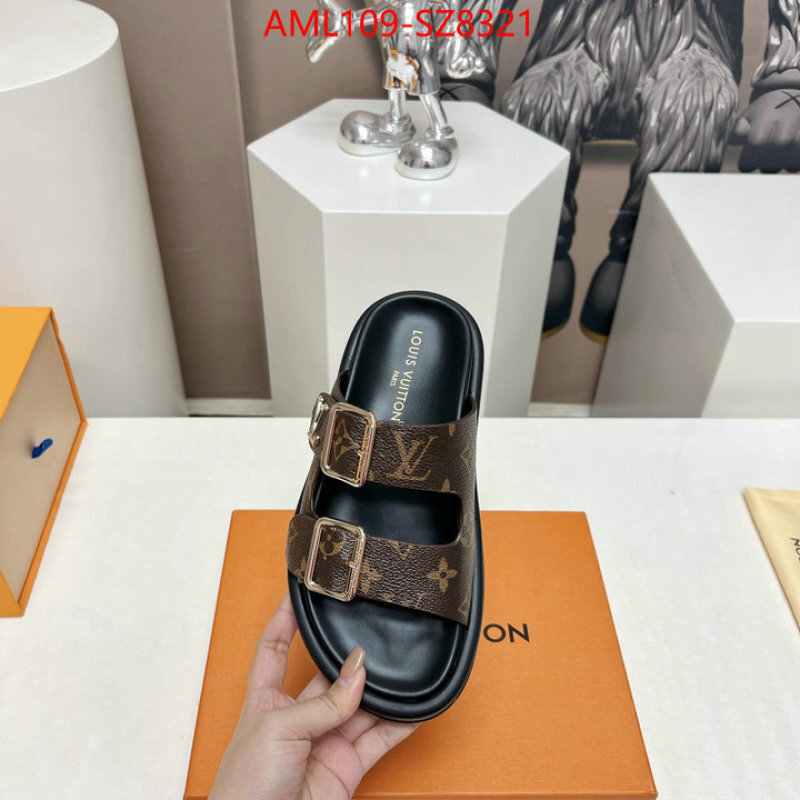 Men Shoes-LV ID: SZ8321 $: 109USD