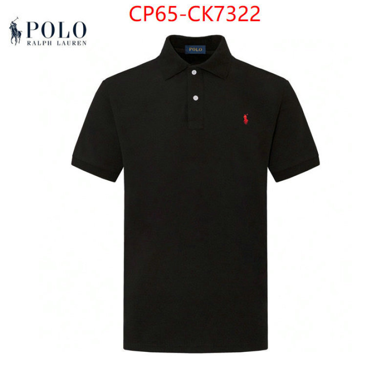 Clothing-Ralph Lauren replica aaaaa designer ID: CK7322 $: 65USD