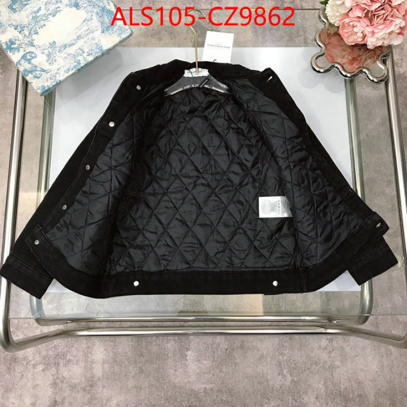 Kids clothing-Balenciaga buy the best replica ID: CZ9862 $: 105USD