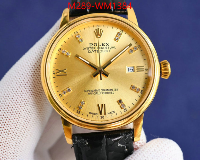 Watch(TOP)-Rolex what is aaaaa quality ID: WM1384 $: 289USD