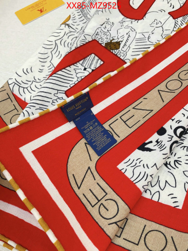 Scarf-LV luxury shop ID: MZ9525 $: 85USD