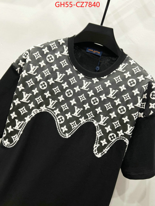 Clothing-LV highest product quality ID: CZ7840 $: 55USD