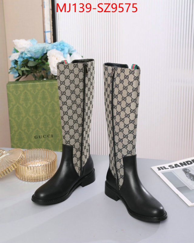 Women Shoes-Gucci copy ID: SZ9575 $: 139USD