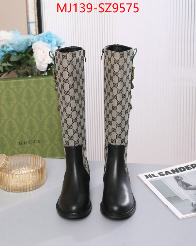 Women Shoes-Gucci copy ID: SZ9575 $: 139USD