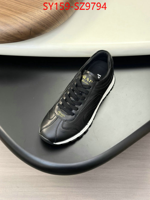 Men shoes-Prada replicas ID: SZ9794 $: 159USD