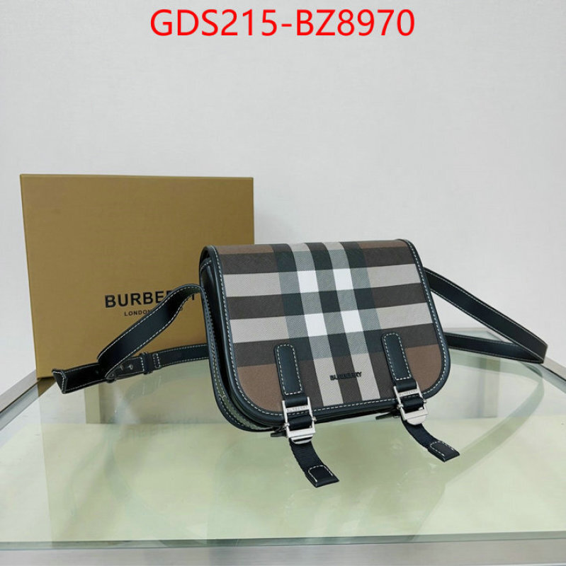 Burberry Bags(TOP)-Crossbody- aaaaa+ quality replica ID: BZ8970 $: 215USD,