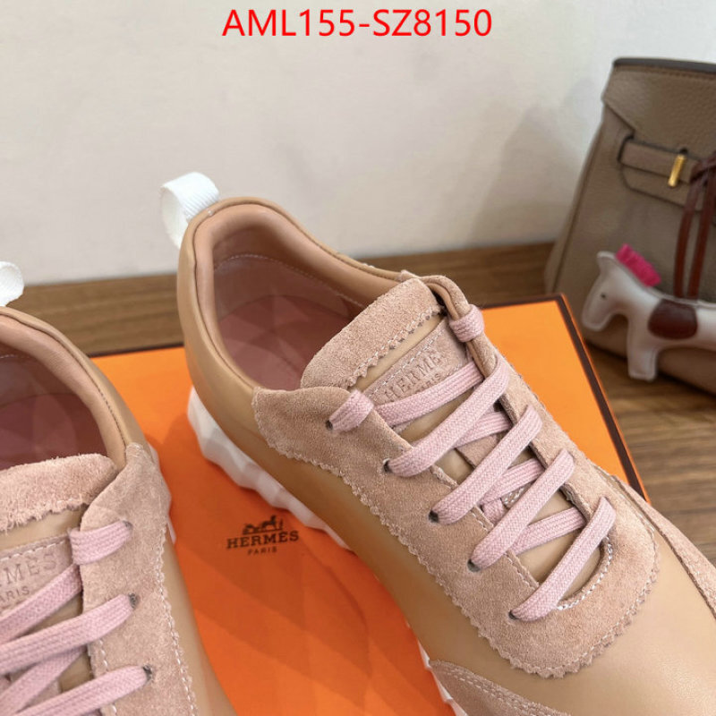 Men Shoes-Hermes ID: SZ8150 $: 155USD